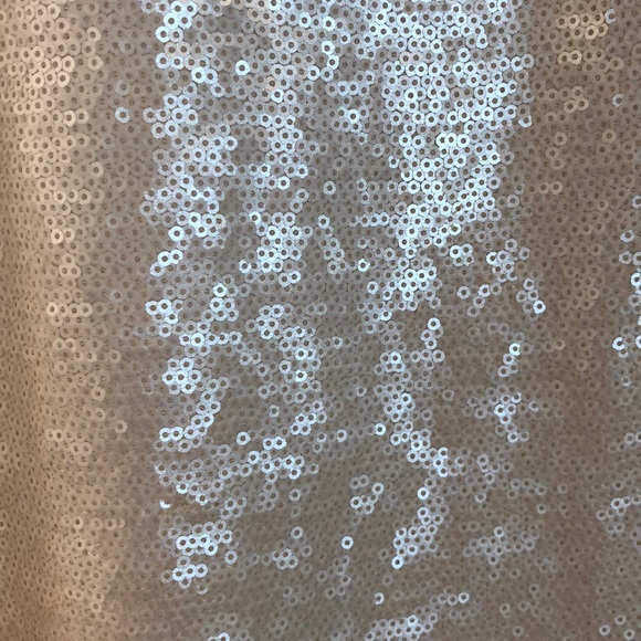 Rachel Roy Sequined Racerback Tank - Picture 2 of 6